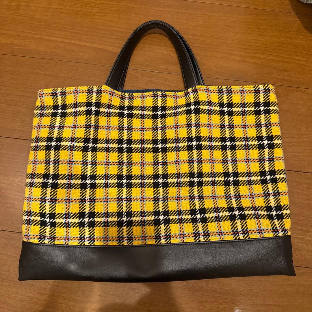 ファミリアfamiliar レッスンバッグ　バイオリンデザイン
