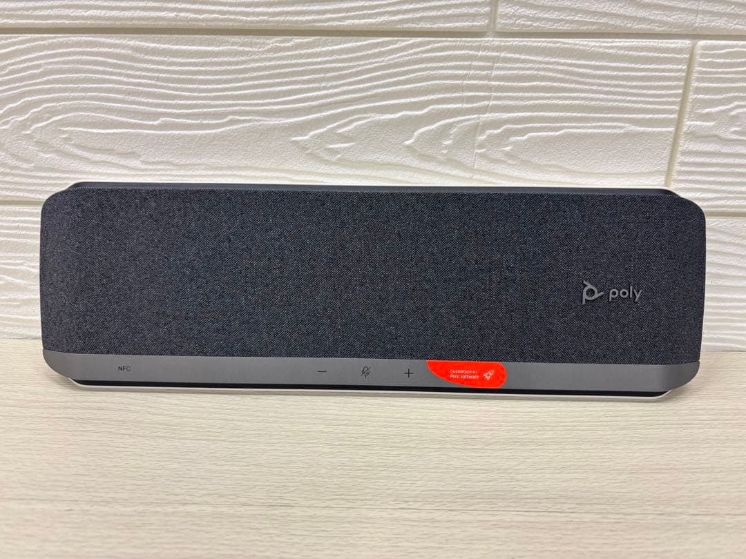 poly sync 60 usb-a/c 会議用 ワイヤレススピーカーフォン