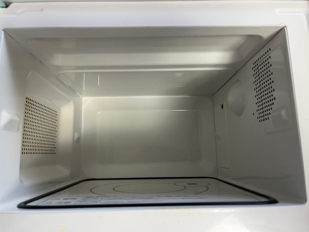 TWINBIRDツインバード センサー付フラット電子レンジ(単機能電子レンジ )