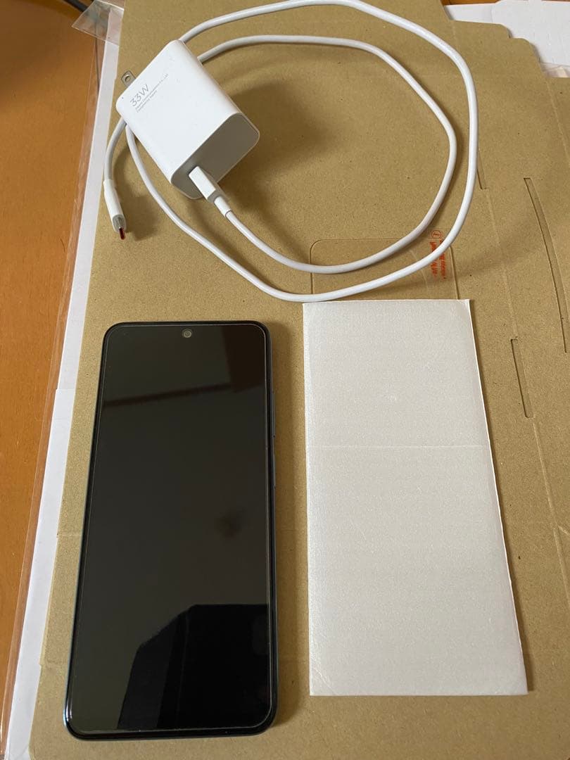 Xiaomi Redmi Note11 64GB SiMフリー 本体