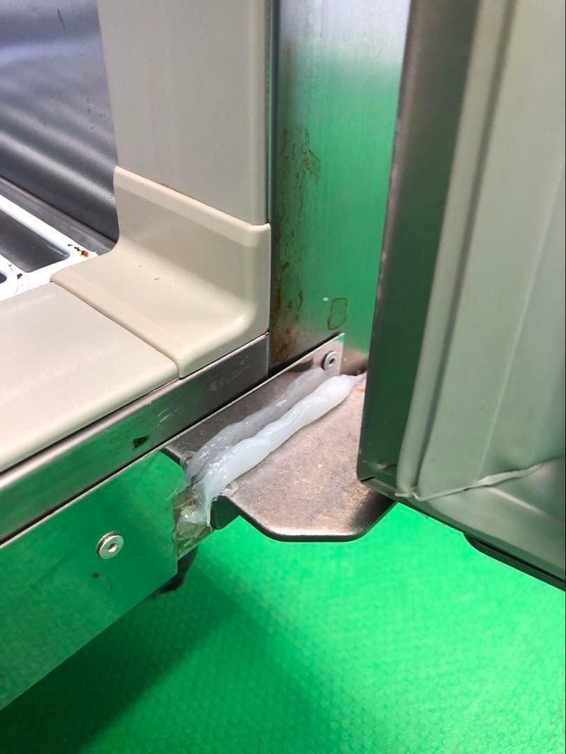 ☆地域限定自社便配送☆ホシザキ 縦型冷蔵庫 HR-120ZT ステンレス　業務用