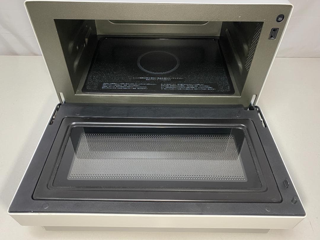 SHARP　オーブンレンジ　RE-WF181-W 2020年製