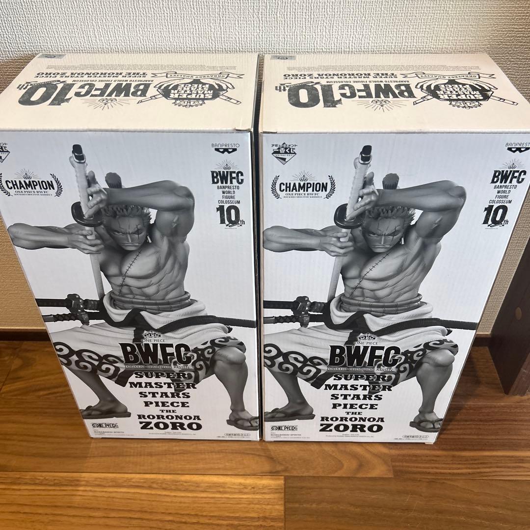 ワンピース　smsp ゾロ十郎　ロロノア・ゾロ
