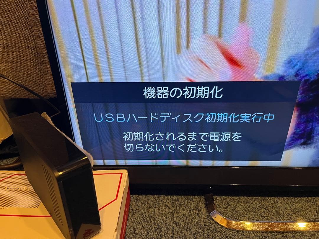BUFFALO 外付けHDD 3TB HD-LC3.0U3