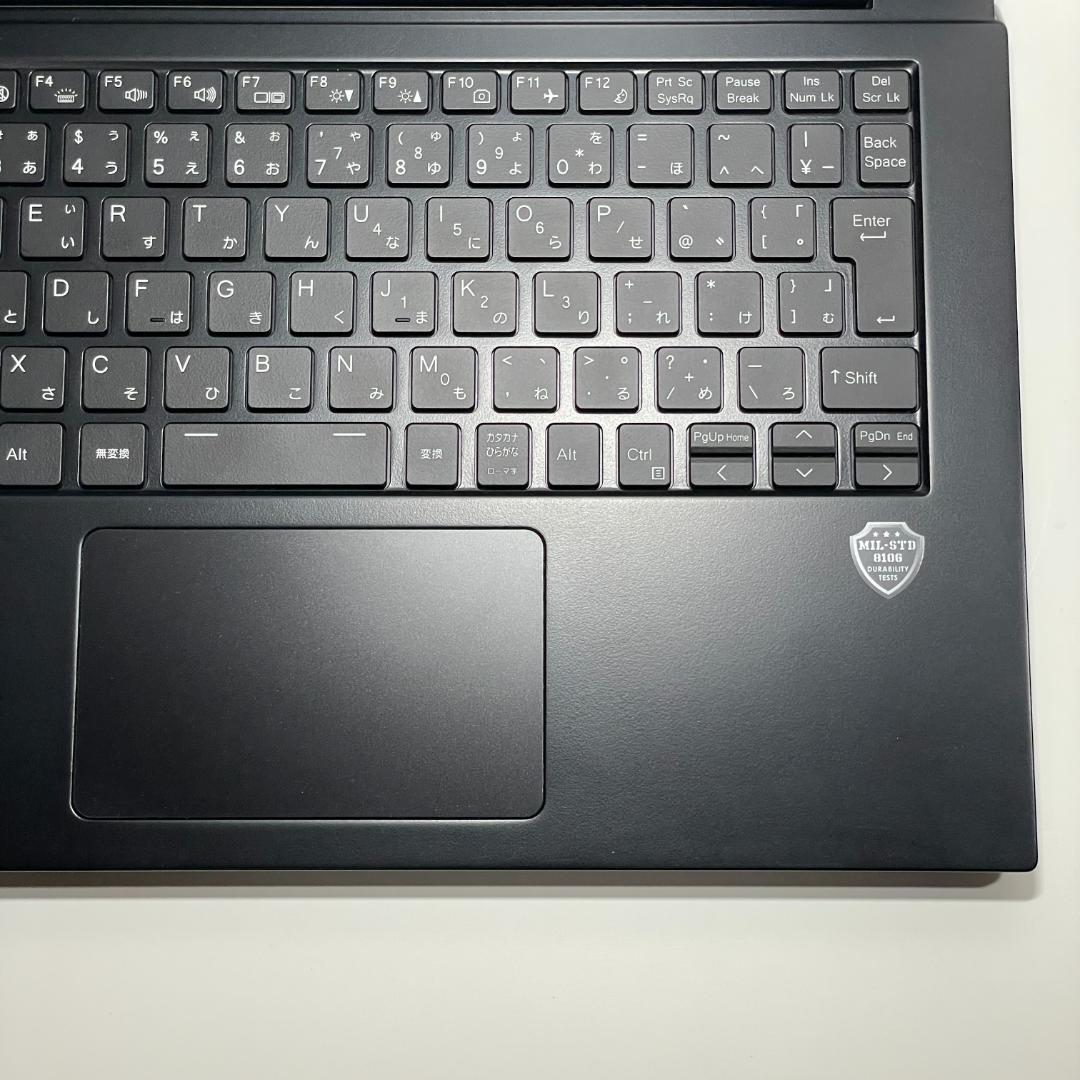 ★準美品★第11世代i5 Mouse Pro ノートPC 薄型軽量 office