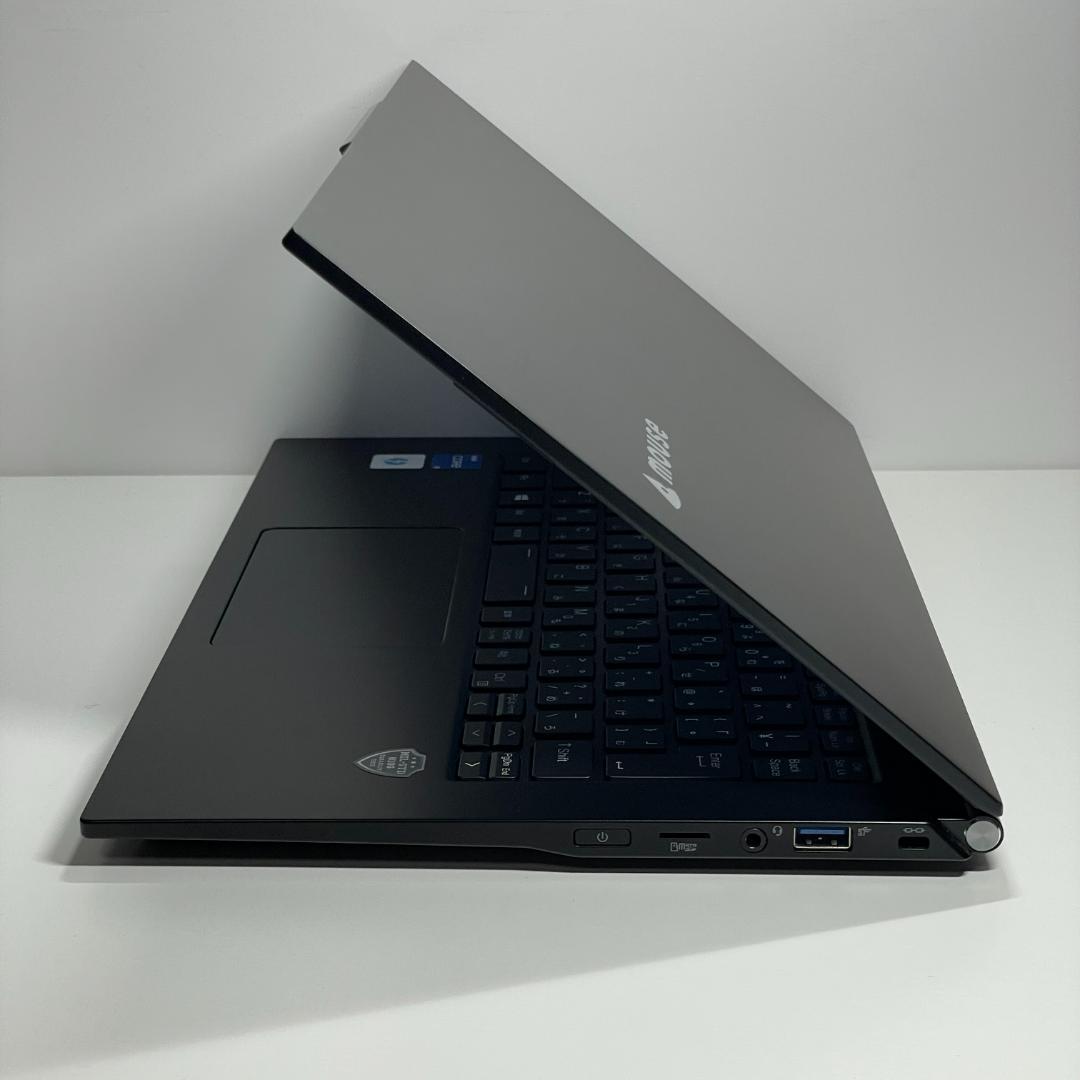 ★準美品★第11世代i5 Mouse Pro ノートPC 薄型軽量 office