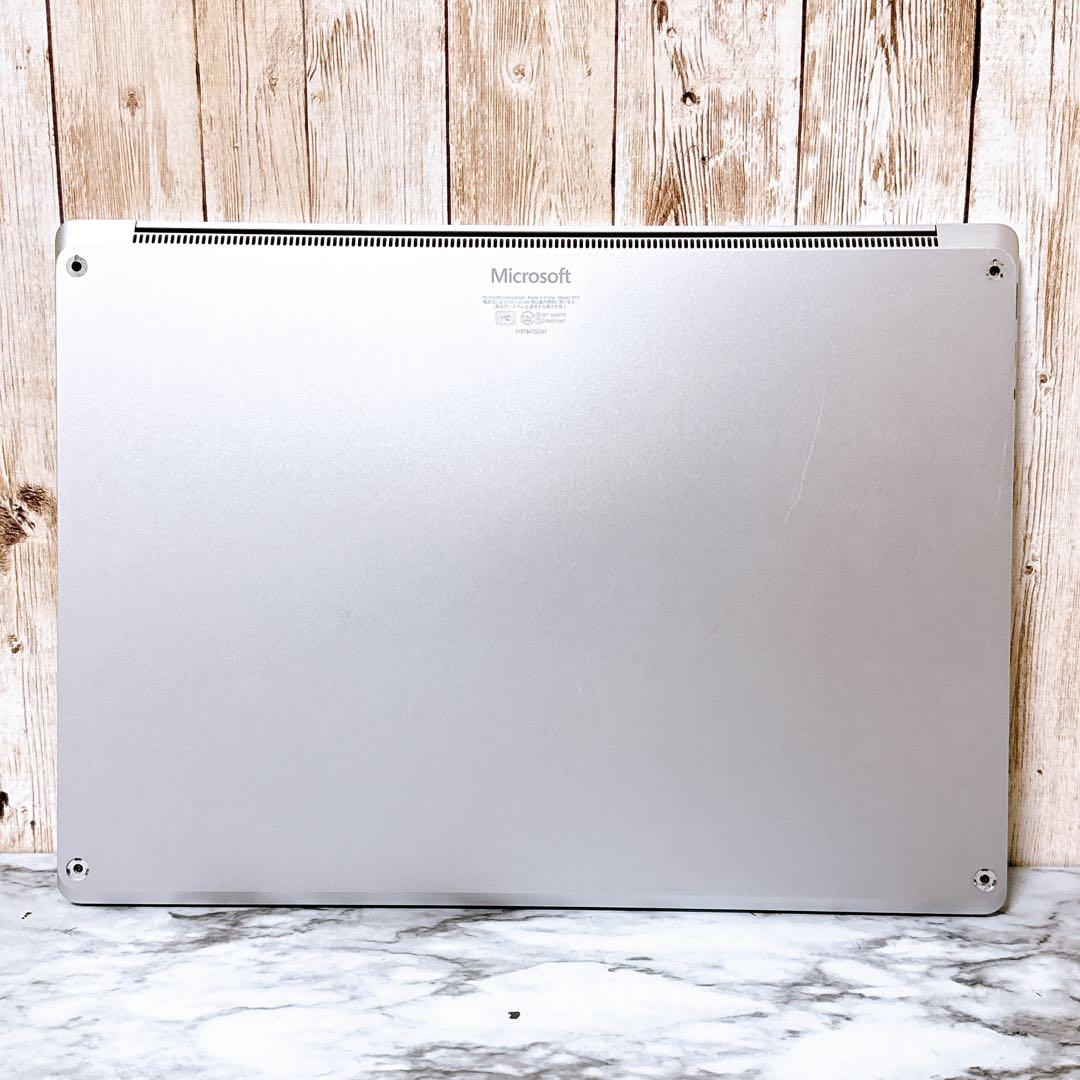 美品✨Ryzen5＆爆速SSD/メモリ8GB✨サーフェス すぐ使えるパソコンPC