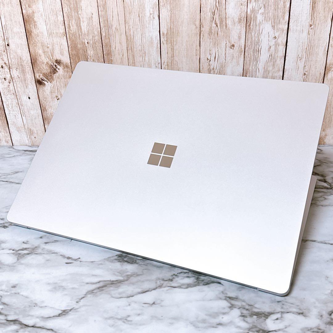 美品✨Ryzen5＆爆速SSD/メモリ8GB✨サーフェス すぐ使えるパソコンPC