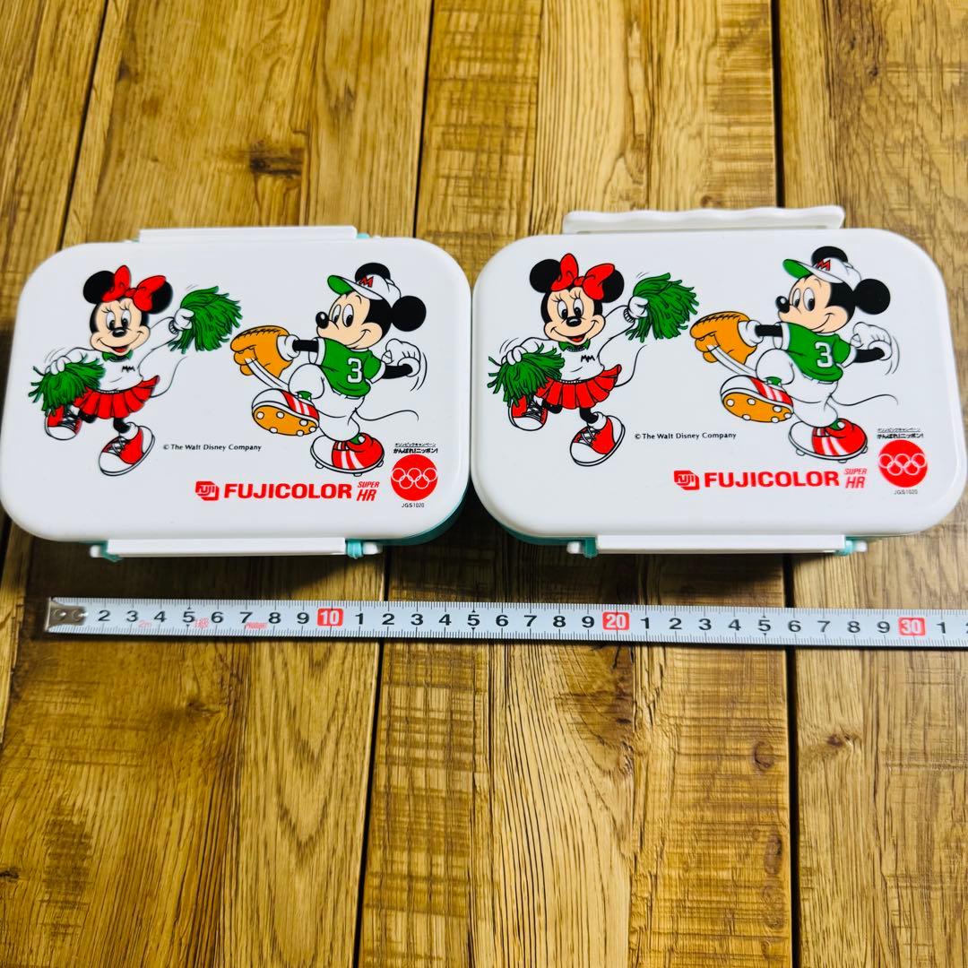 【昭和レトロ】ディズニー×FUJICOLOR ノベルティ大量まとめ売り