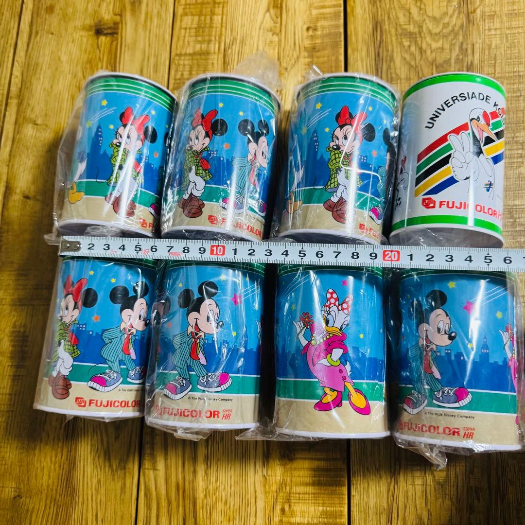 【昭和レトロ】ディズニー×FUJICOLOR ノベルティ大量まとめ売り