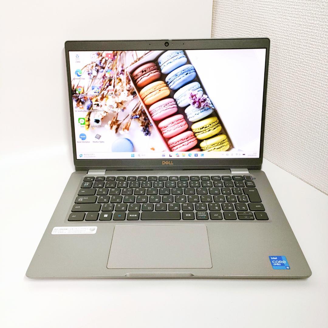 第11世代i5✨️Windows11/SSD/オフィス付きノートパソコン/デル
