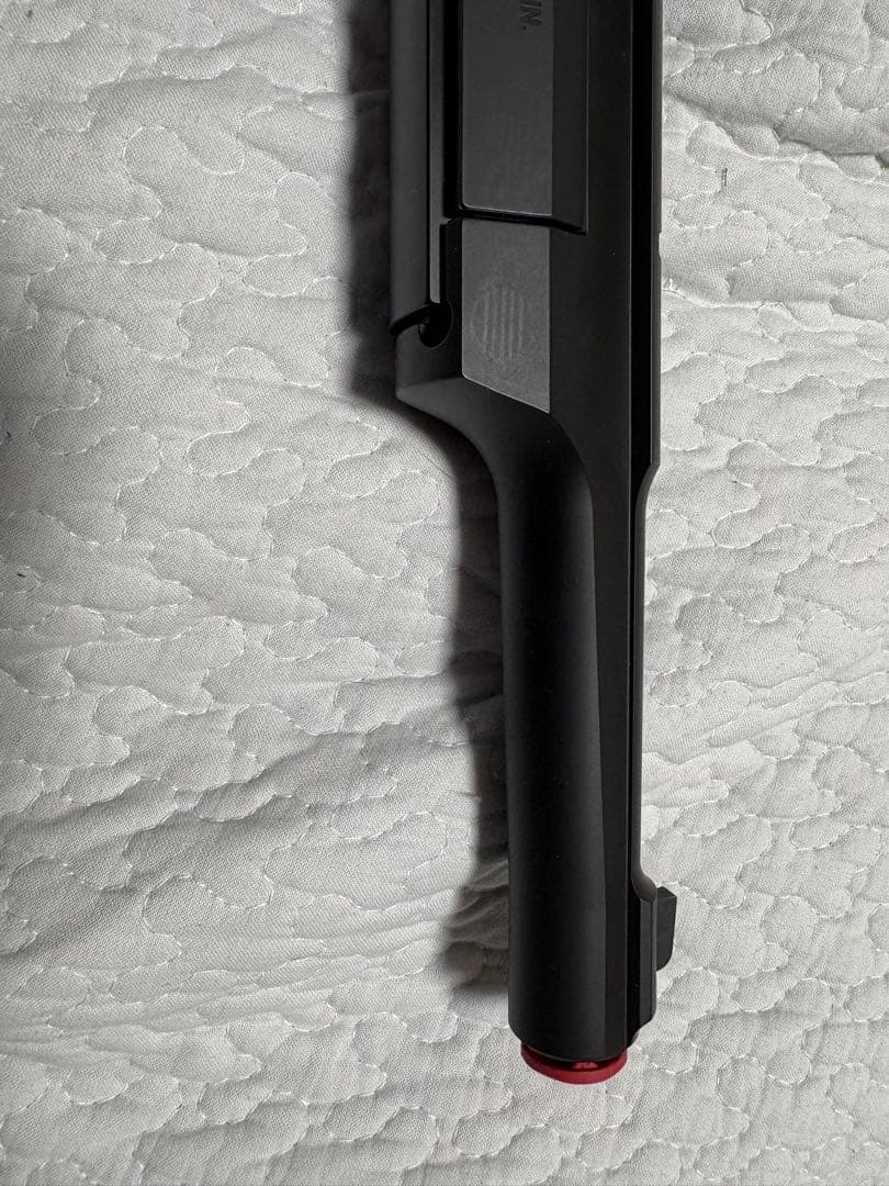 日本製　東京マルイ デザートイーグル .50AE 10インチバレル ガスガン