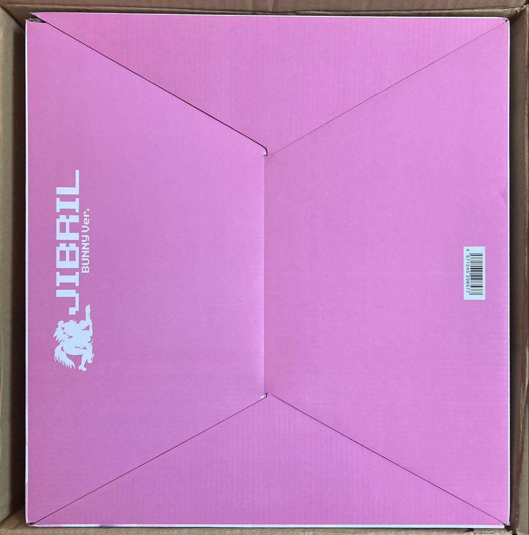 未開封 ノーゲーム・ノーライフ ジブリール ノーマル バニーVer.