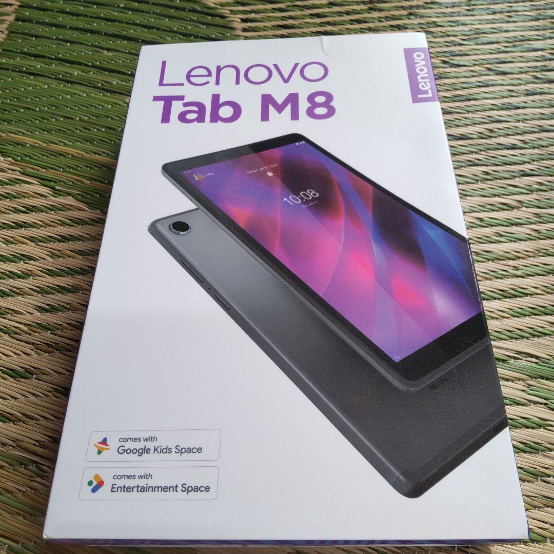 Lenovo Tab M8 Androidタブレット 32GB