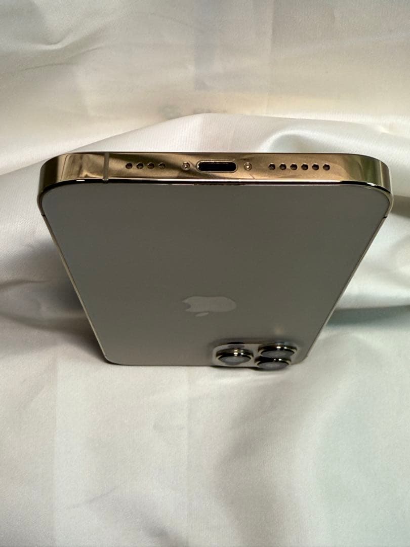 iPhone 12 Pro Max, ゴールド, 256GB, バッテリー交換済