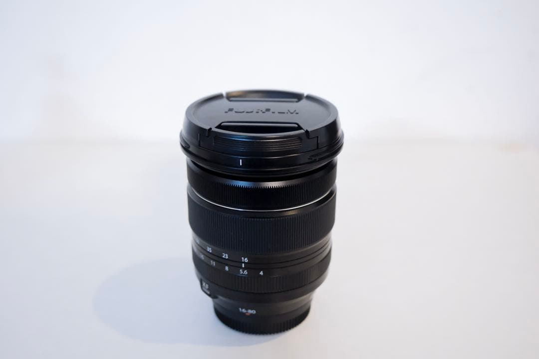 【ジャンク品だが完動品】FUJIFILM XF16-80mm レンズ