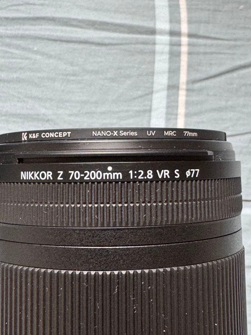 【美品】NIKKOR Z 70-200mm f/2.8 VR S