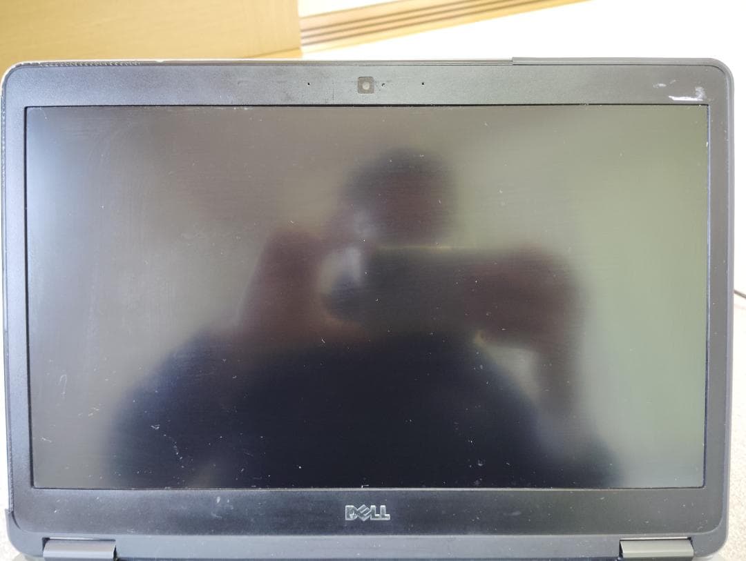 中古 DELL E7440 Core i5 SSD 初期化済 ノートPC
