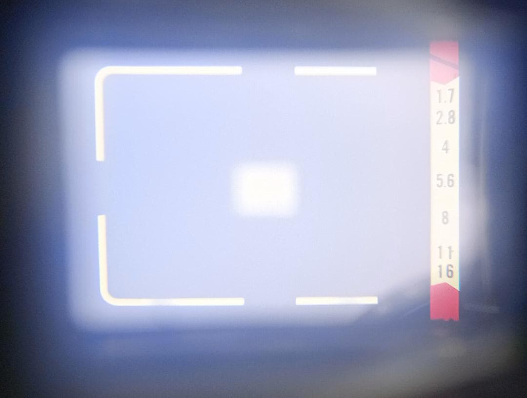 キャノン キャノネット canonet GⅢQL17 40mm F1.7