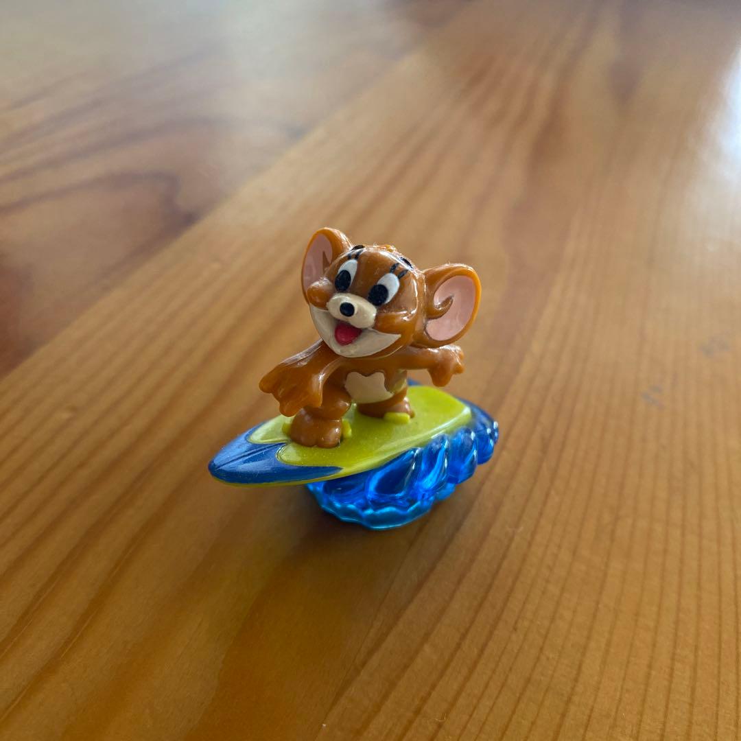 トムとジェリー サーフィン フィギュア　非売品