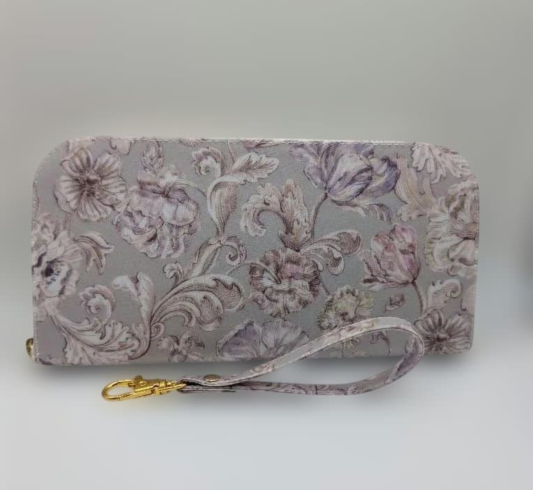 ふーこ様　ラウンドファスナー長財布＆小財布