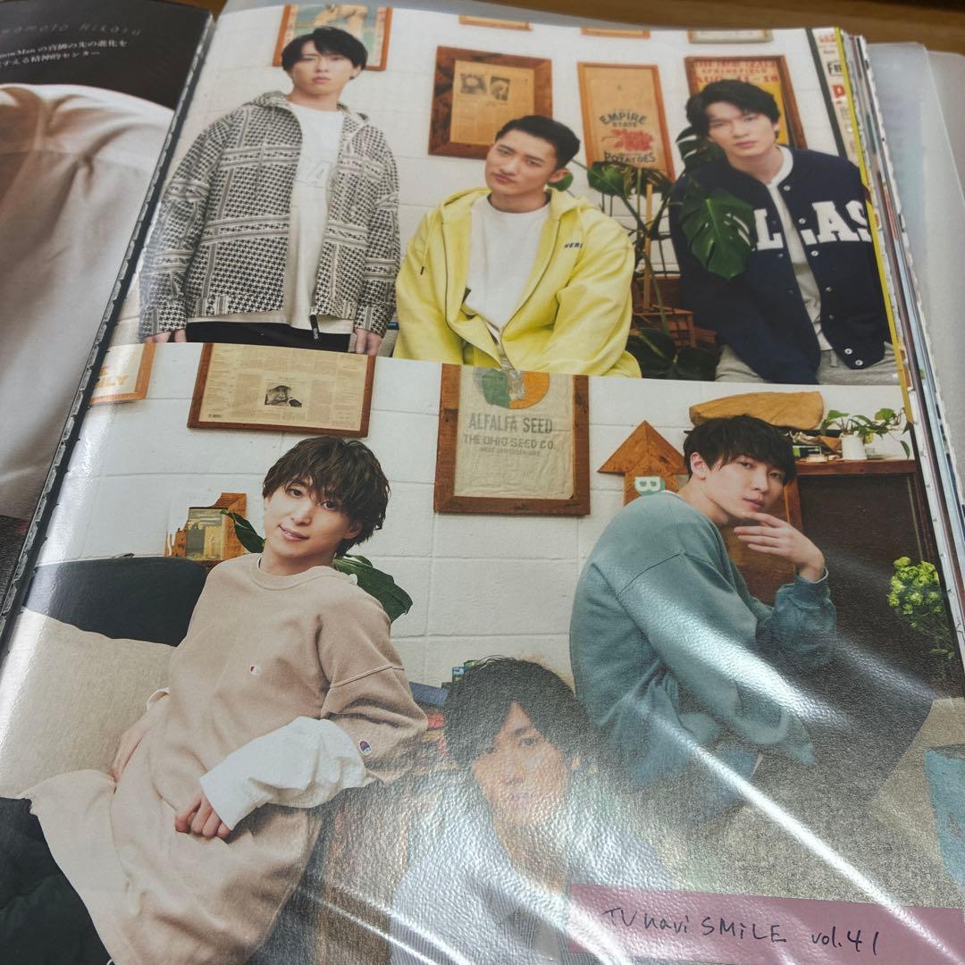 Man 雑誌 切り抜き 大量 まとめ売り