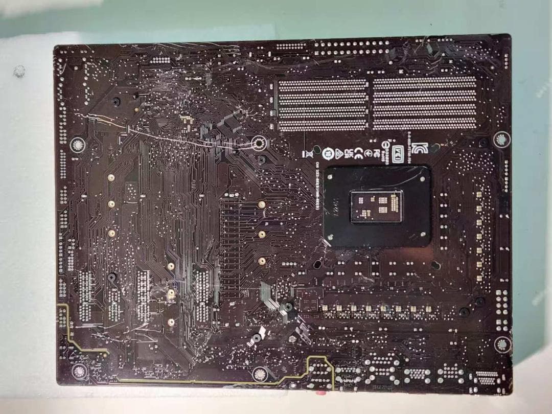 031200G ASUS PRIME Z790-P D4 マザーボード