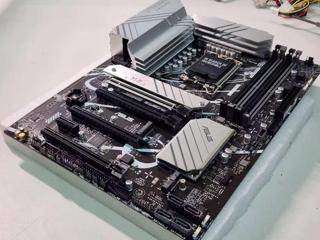 031200G ASUS PRIME Z790-P D4 マザーボード