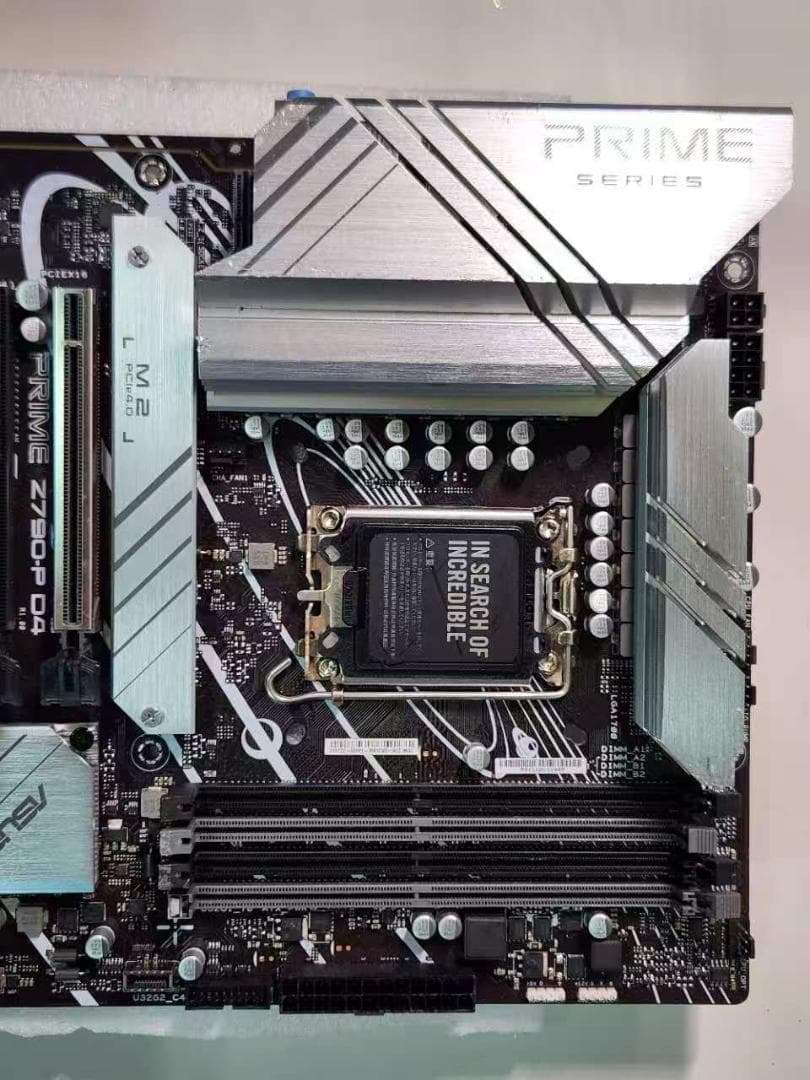 031200G ASUS PRIME Z790-P D4 マザーボード