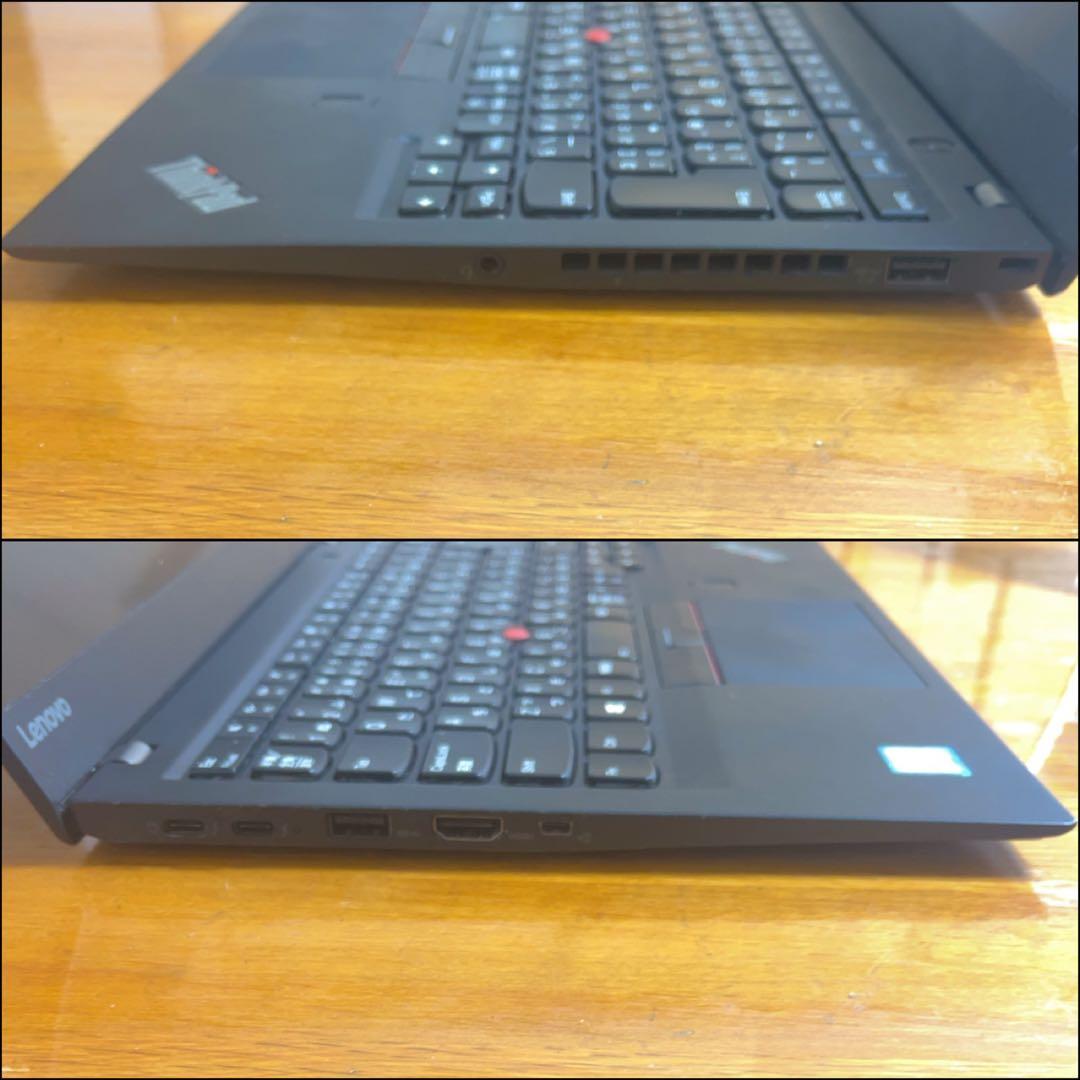 スマホ・タブレット・パソコン Lenovo X1 Carbon Gen5(Core i5/SSD 256GB)