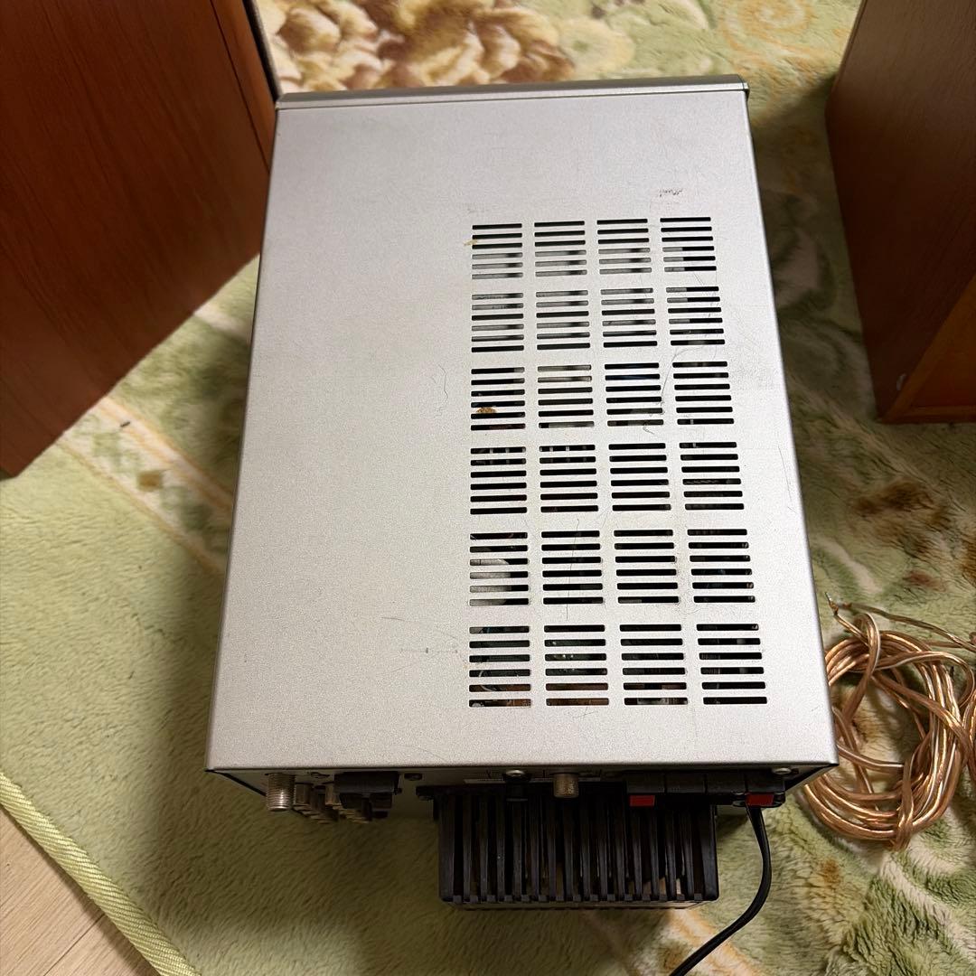 ONKYO CD/MDチューナーアンプ　FRー7GX