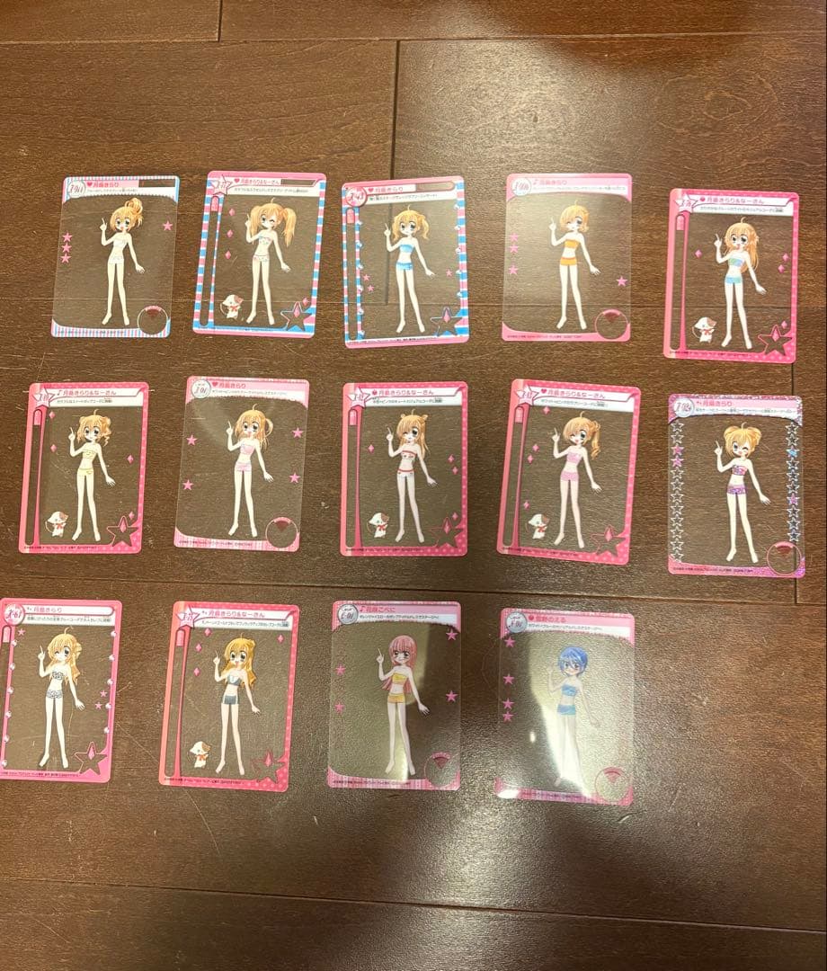 きらりん⭐︎レボリューション　カード　まとめ売り　98枚