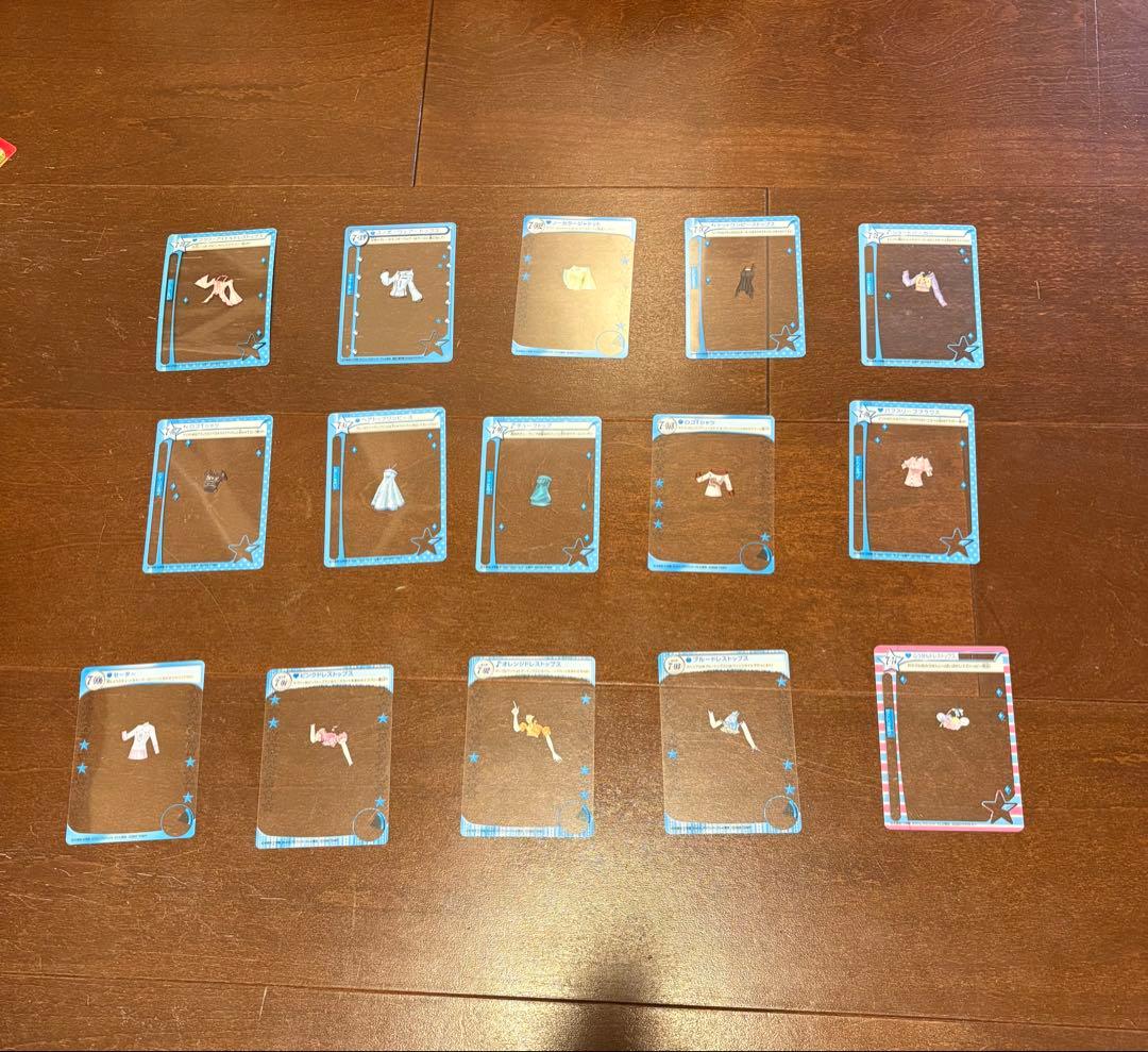 きらりん⭐︎レボリューション　カード　まとめ売り　98枚