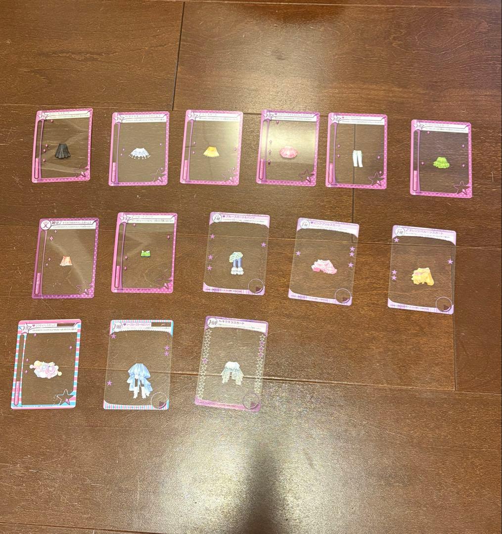 きらりん⭐︎レボリューション　カード　まとめ売り　98枚
