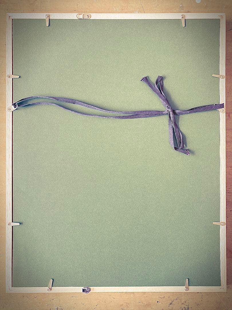 Love Echoes『Letter』　Monshiro Takahashi