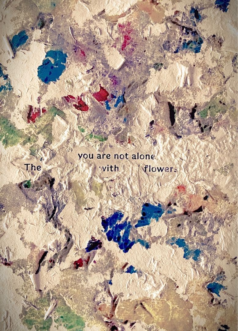 Love Echoes『Letter』　Monshiro Takahashi