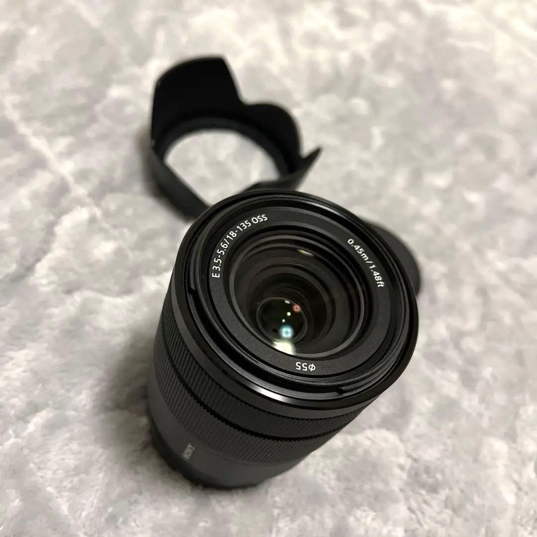 SONY SEL18135 ズームレンズ