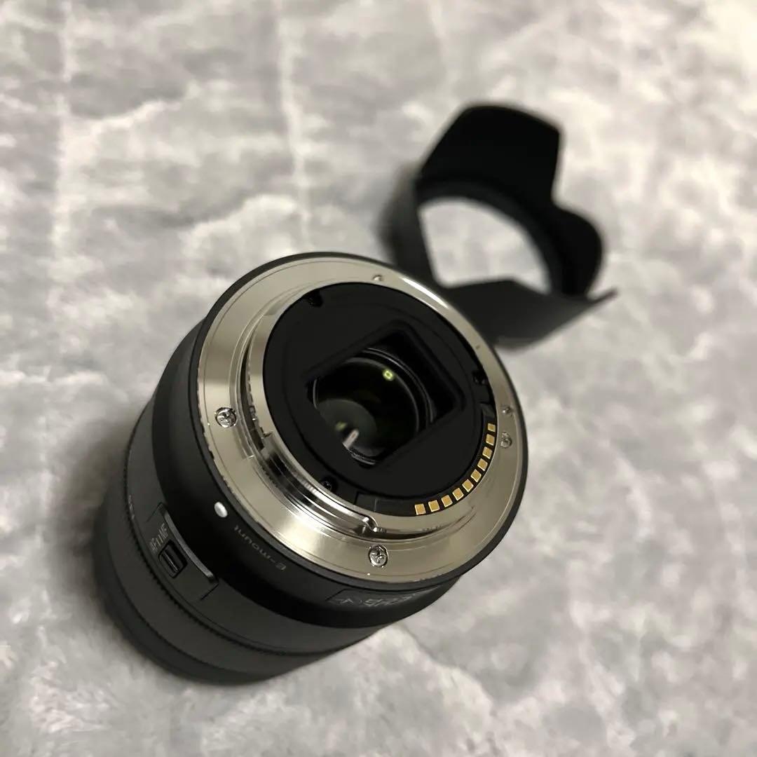 SONY SEL18135 ズームレンズ