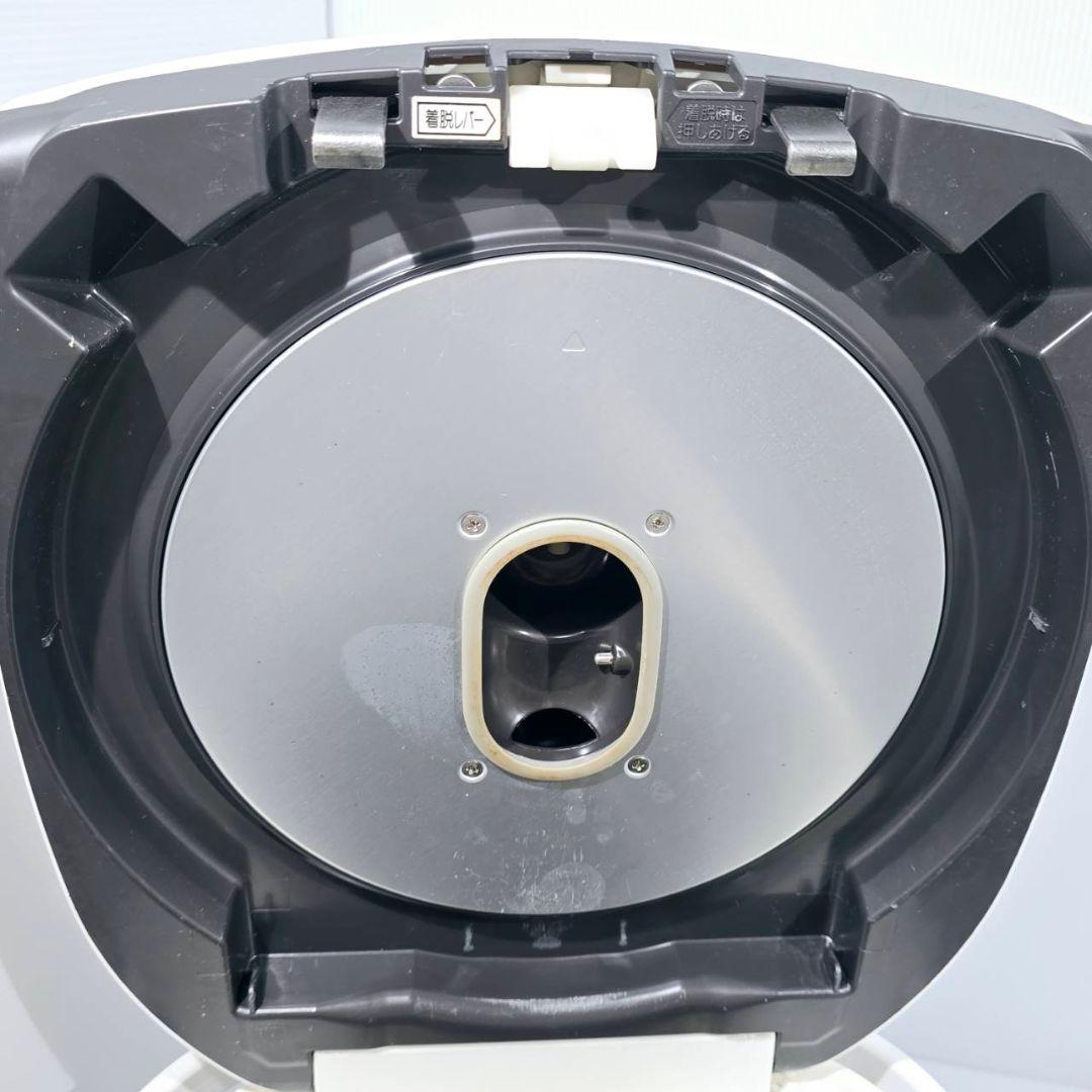 HITACHI IH炊飯器 RZ-KV180K ホワイト 日立 炊飯器