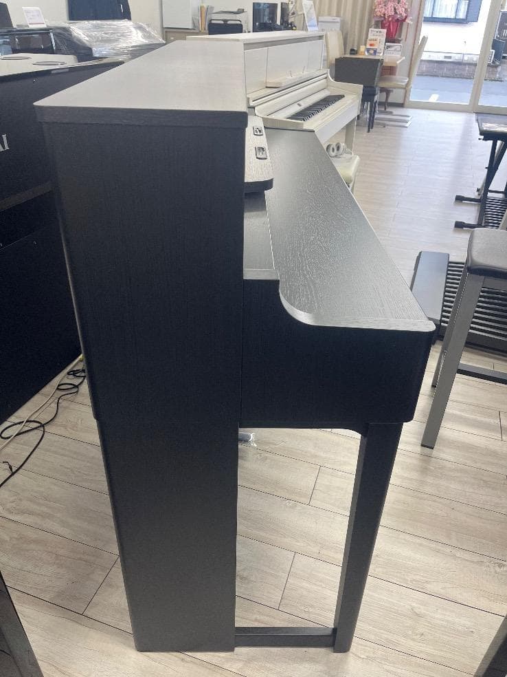 ★85452【電子ピアノ】ROLAND 　 LX5GPKR　25年製