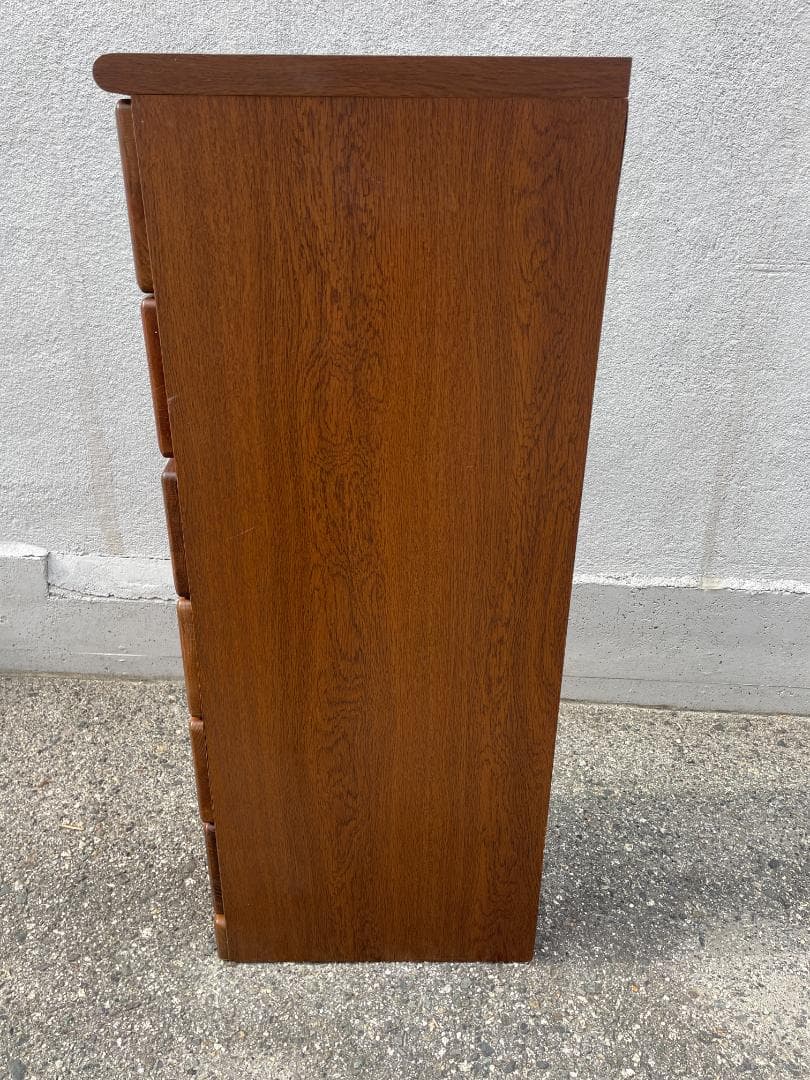 ★状態〇 レトロ 家具 ティンバーランド チェスト H110xW30xD45cm