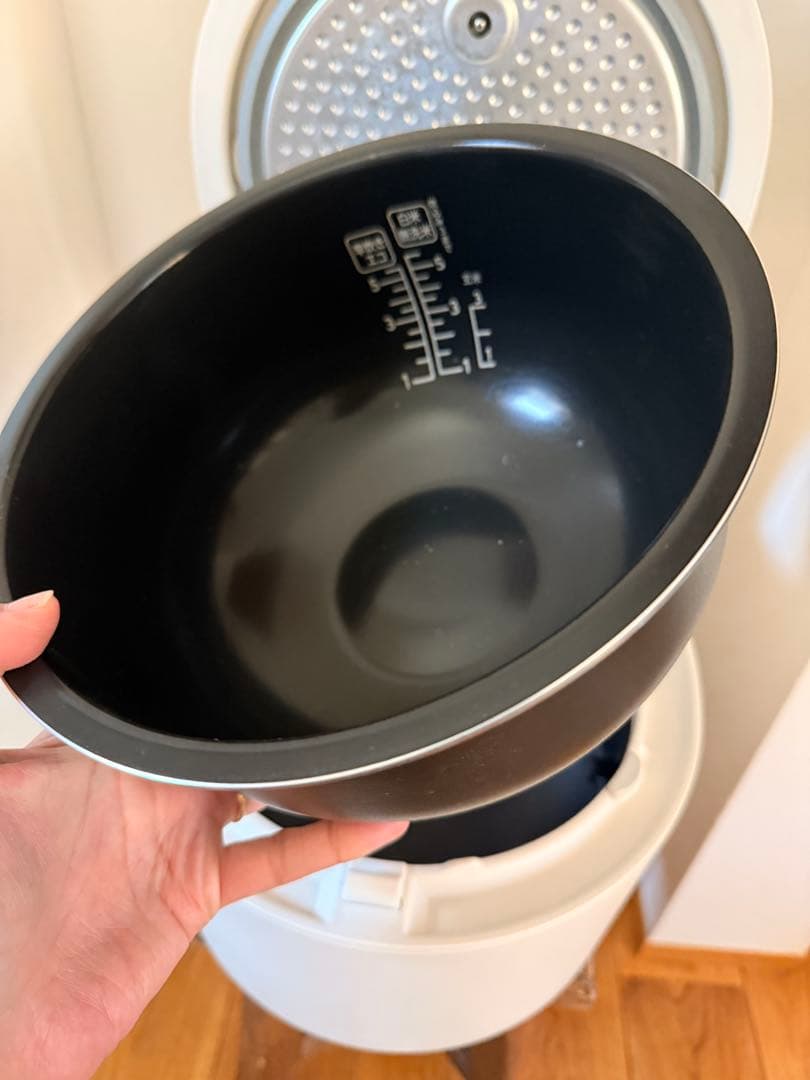 【専用】IRIS OHYAMA IH炊飯器 IH炊飯器 RC-ISA50