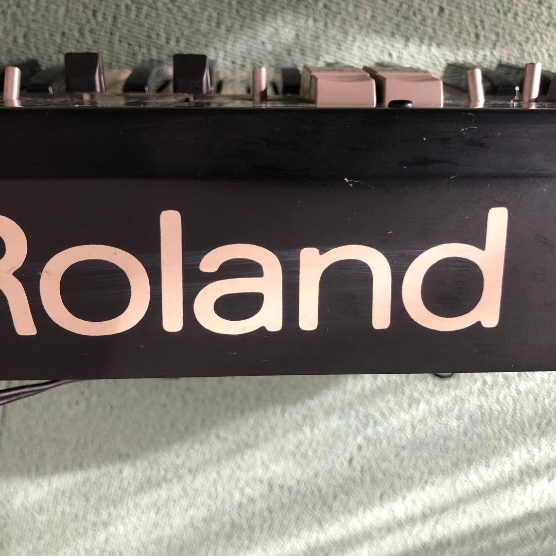 マ*ド様 Roland RS-09 ビンテージ