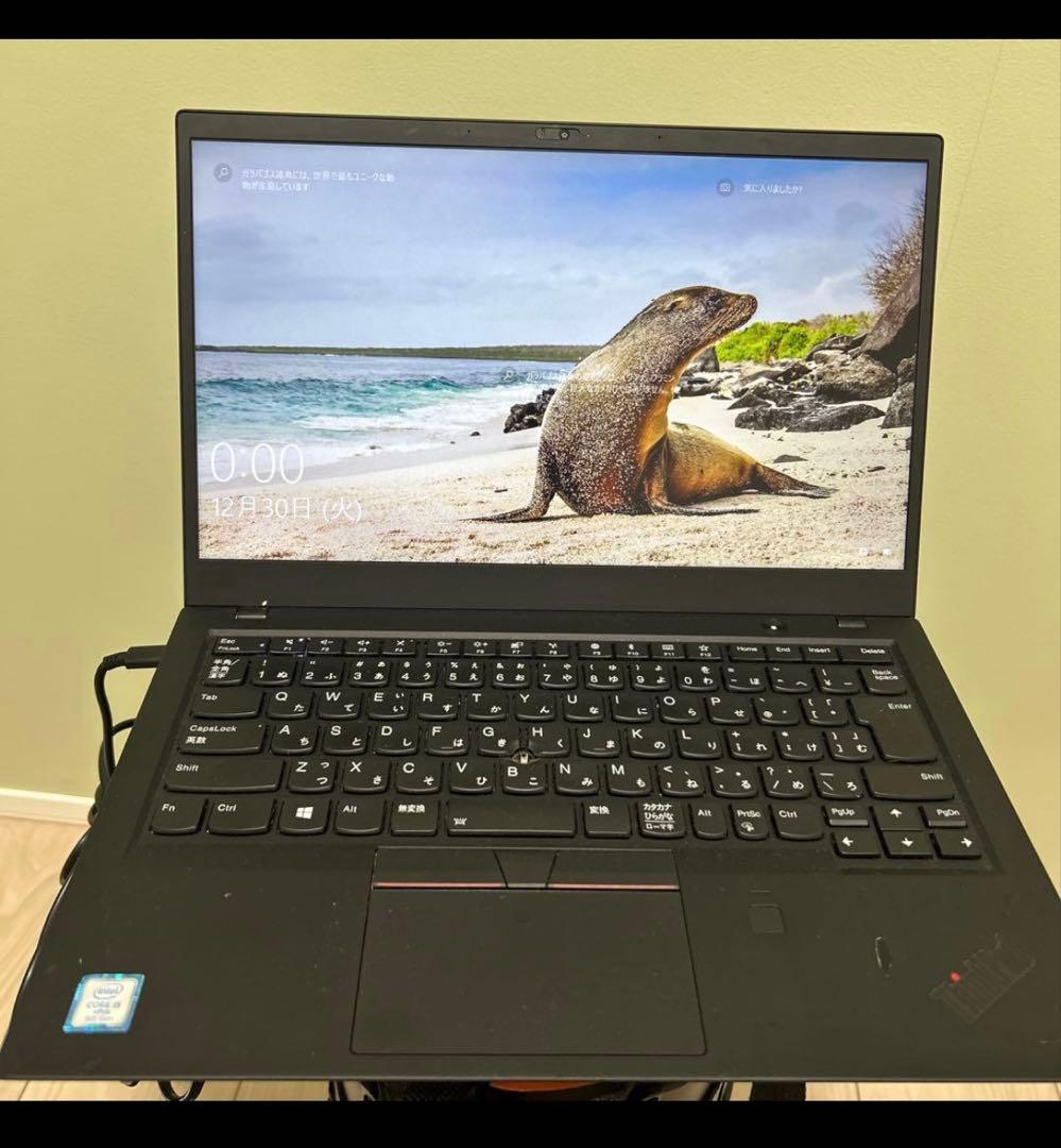 Lenovo ThinkPad X1 Carbon 本体