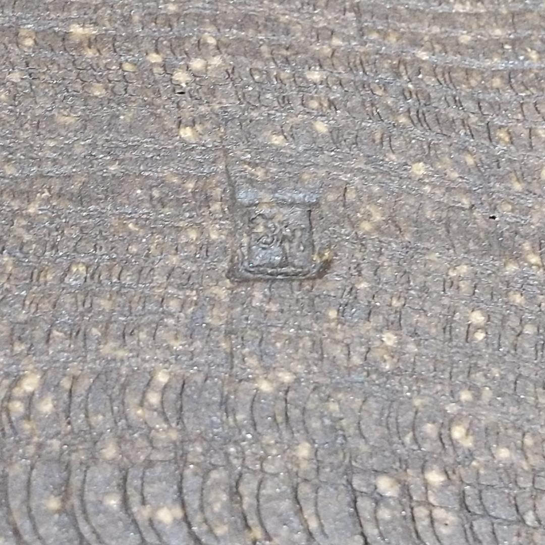 京都清水焼 板皿 × 5枚 長皿 櫛目