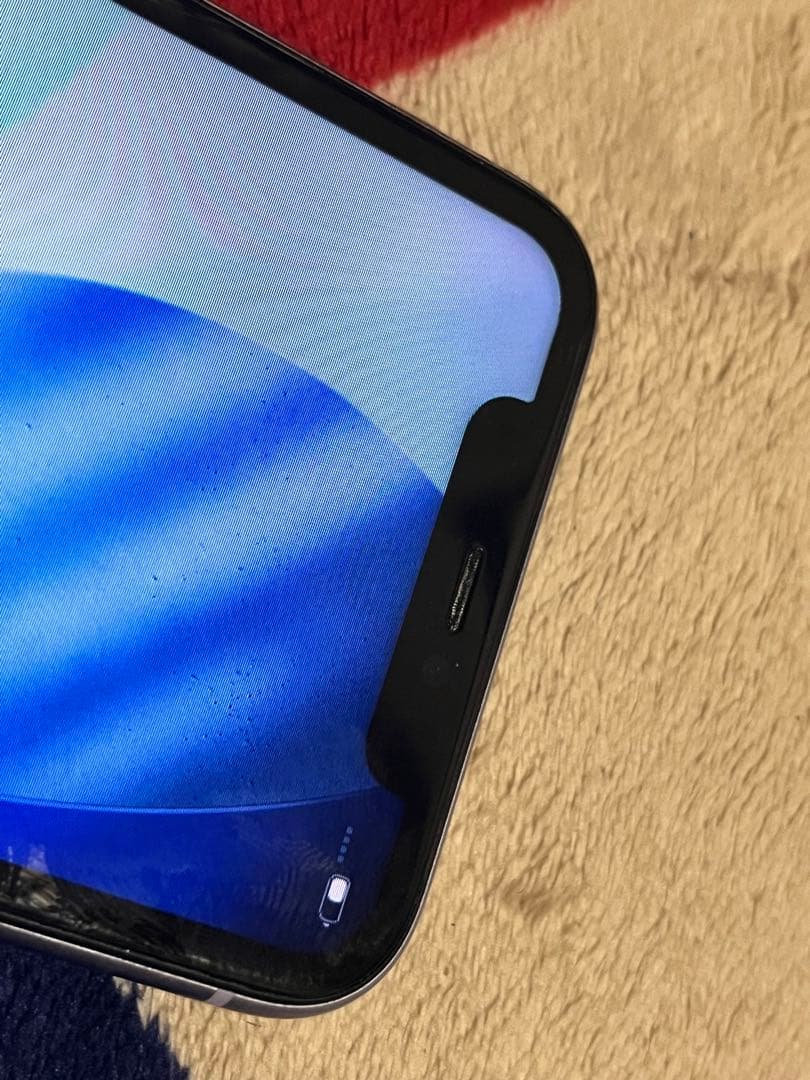 ジャンク Apple iPhone 11 パープル 本体