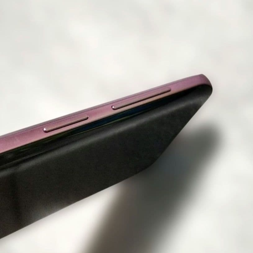 Galaxy S9 SCV38 本体 箱付き パープル