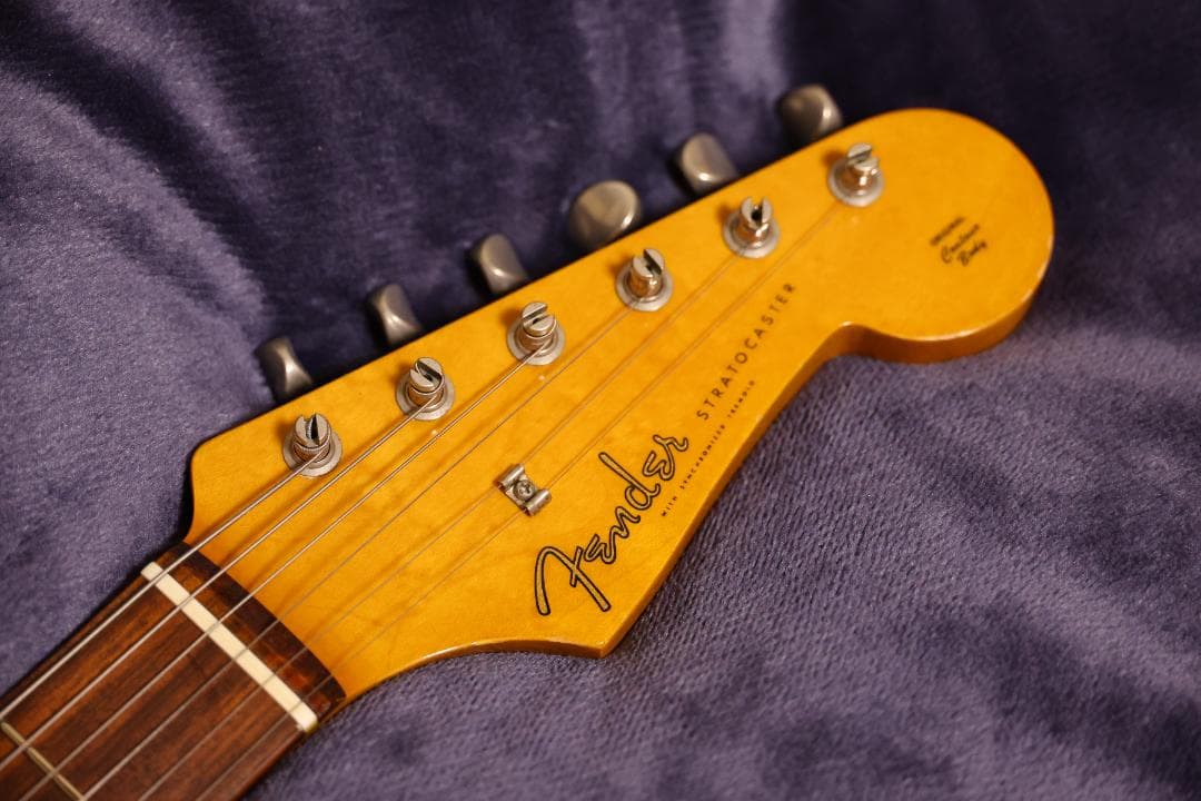 FENDER JAPAN ST62-70 Eシリアル 恐らく1988年頃