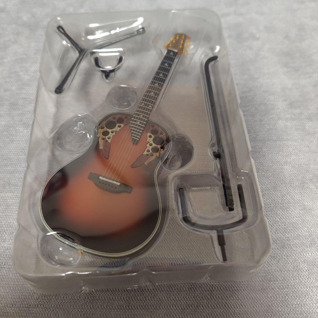 Ovation ミニギターコレクション 10個セット（フィギュア）