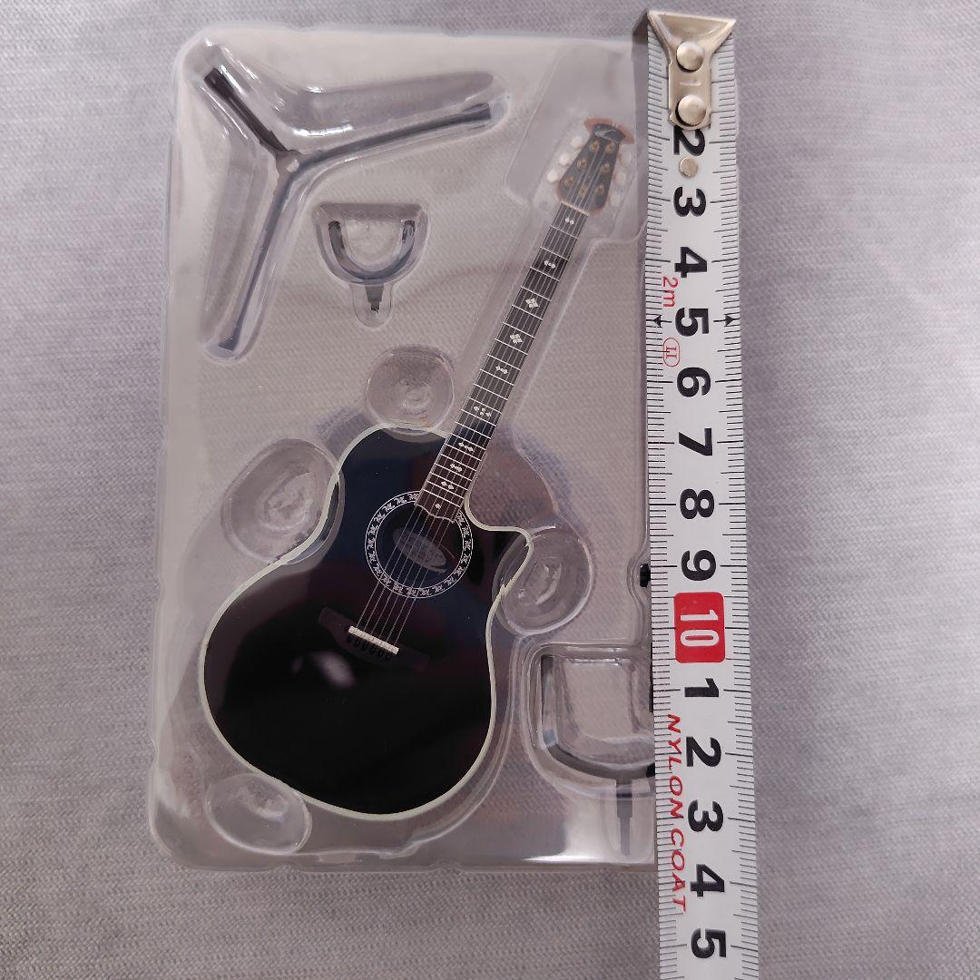 Ovation ミニギターコレクション 10個セット（フィギュア）